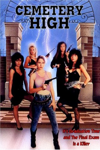  de Filme A Vingança das Violentadas (1989)