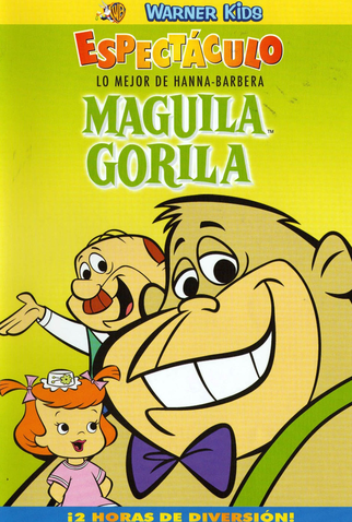 Poster 4 de Série Maguila, o Gorila (1964)