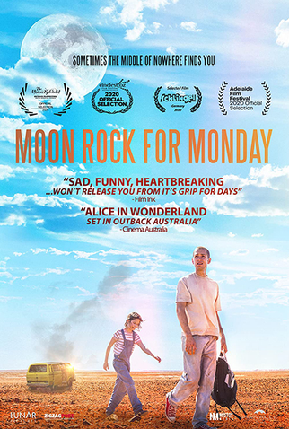 Poster 3 de Filme Moon Rock for Monday (2020)
