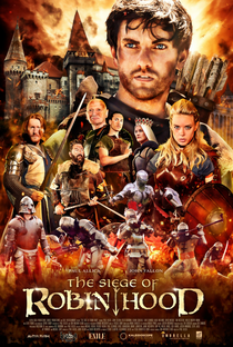 The Siege of Robin Hood - Poster / Capa / Cartaz - Oficial 2