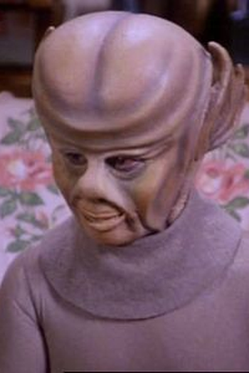 Poster de Episódio Strange Visitor to Hazzard (1985)