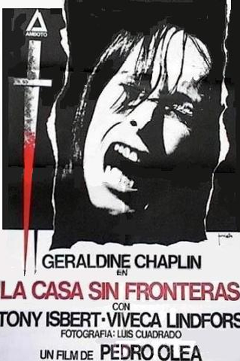 Poster de Filme La Casa sin Fronteras (1972)