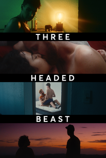 Three Headed Beast - Poster / Capa / Cartaz - Oficial 1