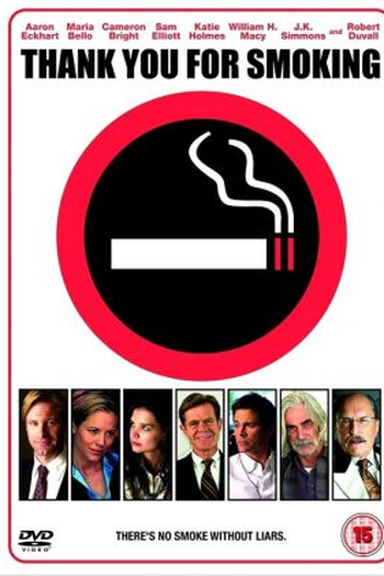  de Filme Obrigado por Fumar (2005)