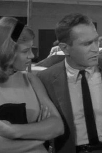 Poster de Episódio Beautiful, Blue and Deadly (1958)