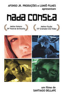 Nada Consta - Poster / Capa / Cartaz - Oficial 3