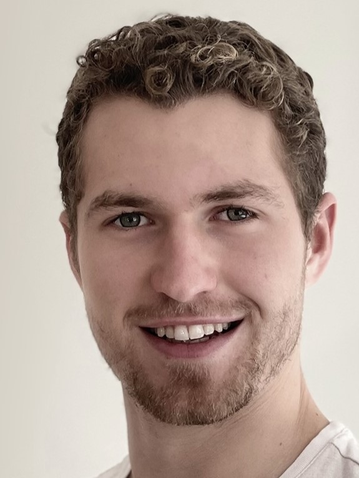 Luke Simon Roberts | Artista | Filmow