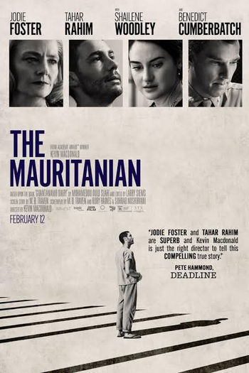  de Filme O Mauritano (2021)
