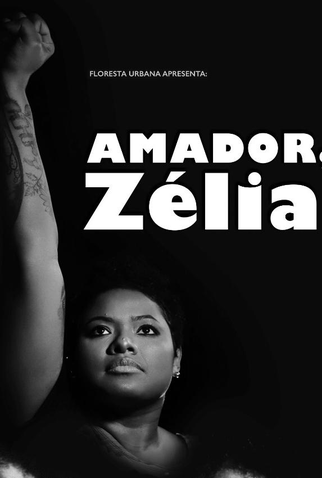 Poster 1 de Curta Amador, Zélia (2021)