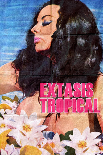 Poster de Filme Tropical Ecstasy (1970)