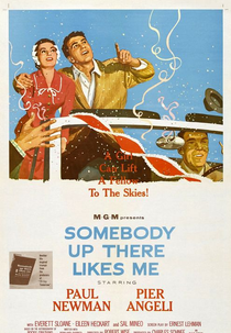 Marcado pela Sarjeta (Somebody Up There Likes Me)