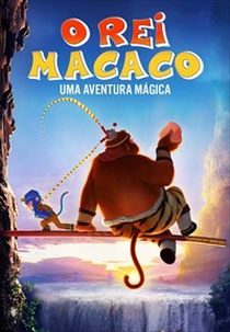O Rei Macaco - Uma Aventura Mágica (Monkey Magic)