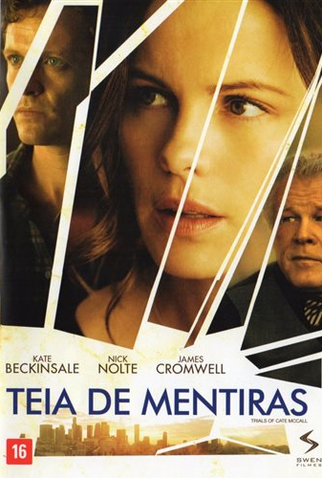 Poster 2 de Filme Teia de Mentiras (2013)