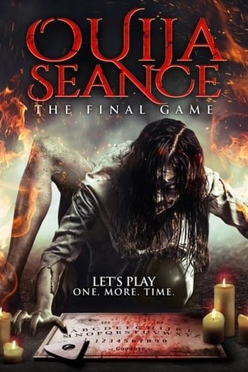 Poster de Filme Ouija Seance: The Final Game (2018)