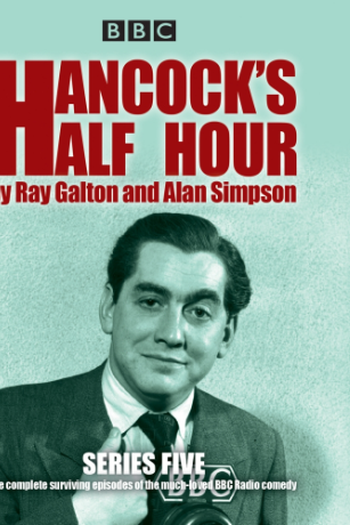 Poster de Série Hancock's Half Hour (1956)