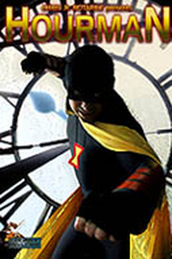 Poster de Curta Hourman (2006)