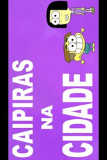 Os Vizinhos Green Curtas - Caipiras na Cidade (Big City Greens Shorts - Country Kids in the City)