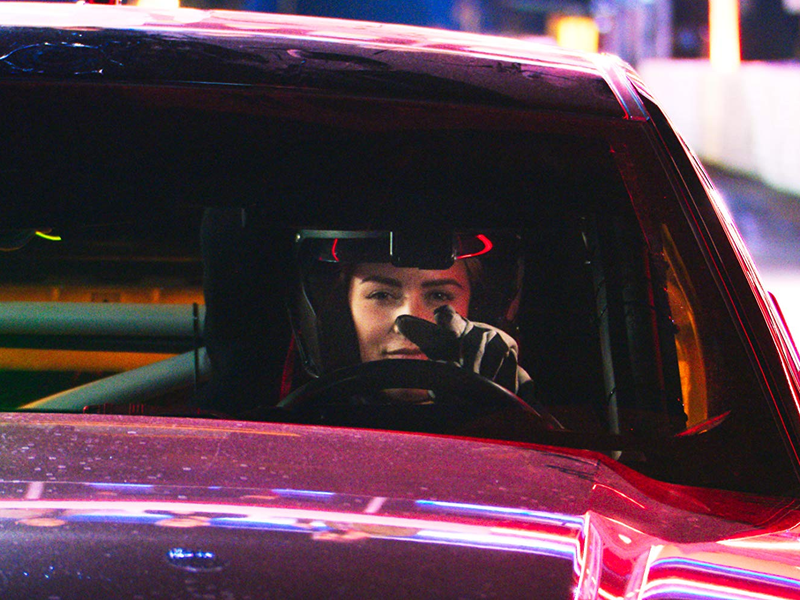 Foto 8 de Hyperdrive (1ª Temporada)