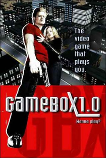 Gamebox 1.0: O Jogo da Morte - Poster / Capa / Cartaz - Oficial 1