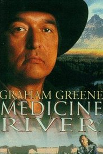 Poster de Filme Medicine River - De Volta às Origens (1993)