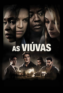 As Viúvas - Poster / Capa / Cartaz - Oficial 2