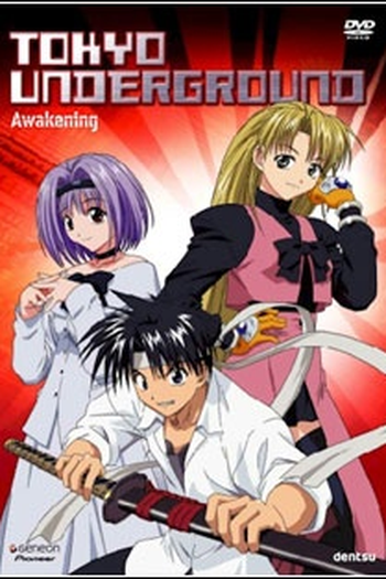  de Série Tokyo Underground (2002)