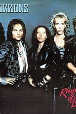Scorpions: Rhythm of Love (Scorpions: Rhythm of Love)