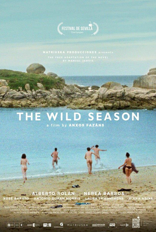 Poster 1 de Filme The Wild Season (2017)