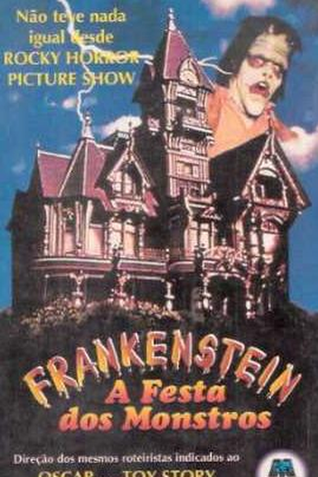  de Filme Frankenstein: A Festa dos Monstros (1995)