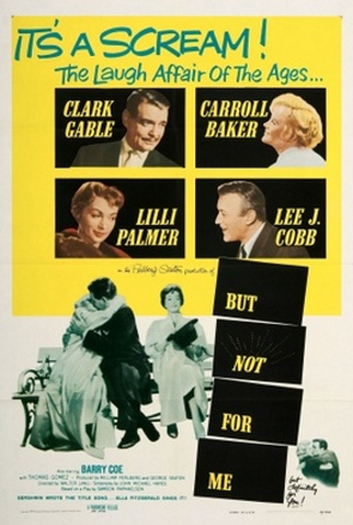 Poster 1 de Filme Beijos Que Não Se Esquecem (1959)