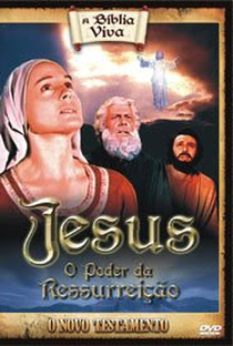 A Vida de Cristo - Poster / Capa / Cartaz - Oficial 1