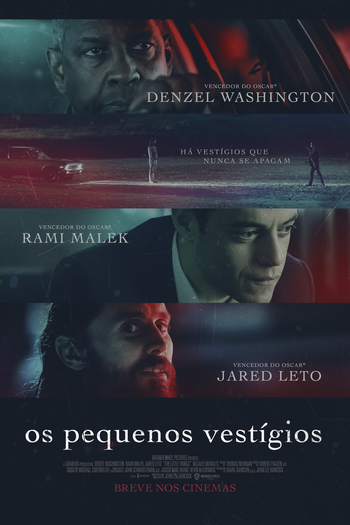  de Filme Os Pequenos Vestígios (2021)