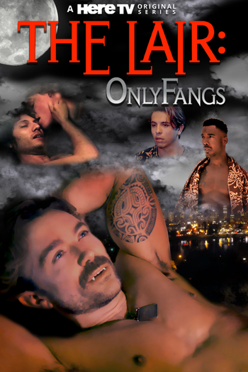 Poster de Franquia The Lair: OnlyFangs (2024)