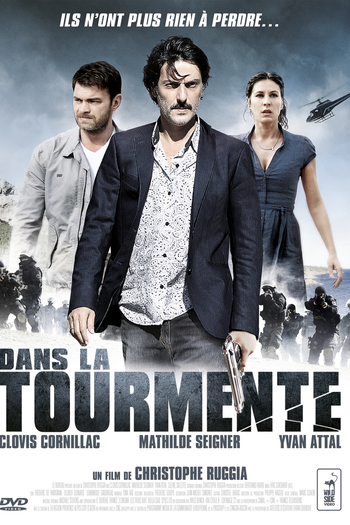 Poster de Filme Na Tormenta (2011)