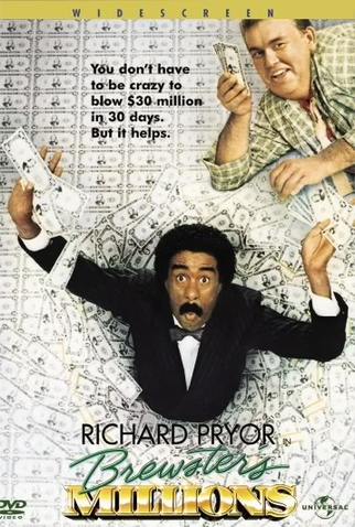 Poster 1 de Filme Chuva de Milhões (1985)