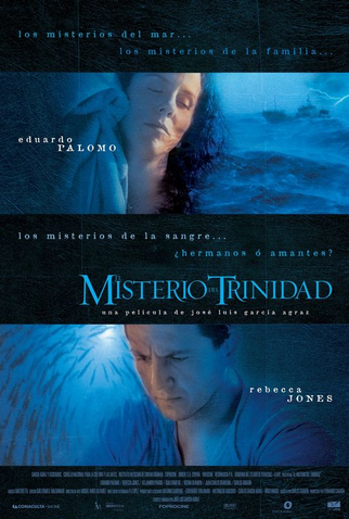 Poster 1 de Filme O mistério do Trinidad (2003)