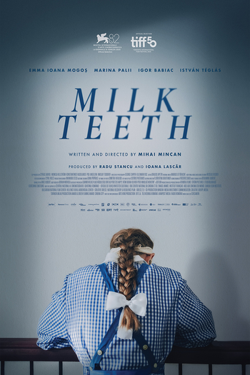Poster de Filme Milk Teeth (2025)
