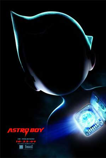 Astro Boy - Poster / Capa / Cartaz - Oficial 6