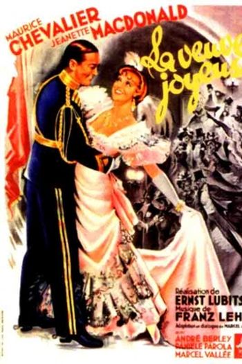  de Filme A Viúva Alegre (1934)