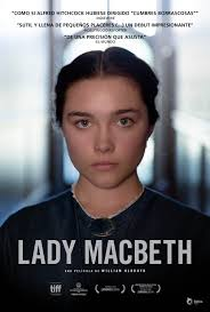 Lady Macbeth - Poster / Capa / Cartaz - Oficial 6