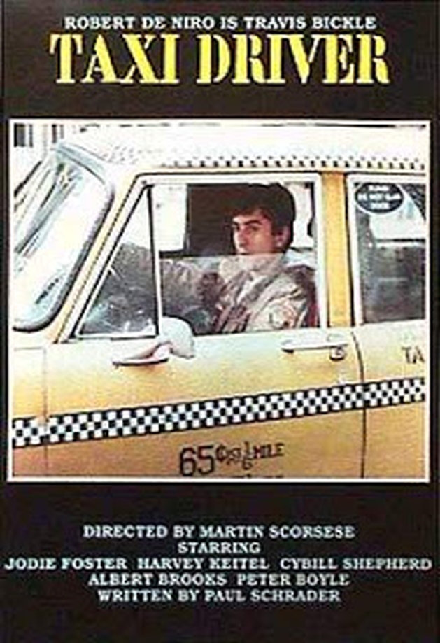 Taxi Driver