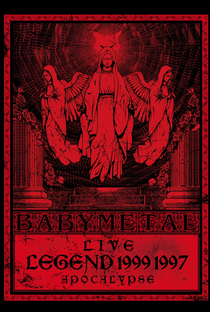 Live~Legend 1999 & 1997 Apocalypse - Poster / Capa / Cartaz - Oficial 1