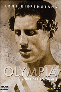Olympia - Parte 2: Vencedores Olímpicos - Poster / Capa / Cartaz - Oficial 6
