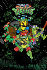Tales of the Teenage Mutant Ninja Turtles (Tales of the Teenage Mutant Ninja Turtles)