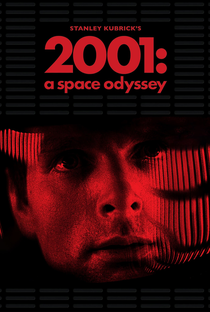 2001: Uma Odisseia no Espaço - Poster / Capa / Cartaz - Oficial 40
