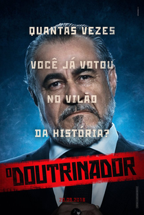 O Doutrinador - Poster / Capa / Cartaz - Oficial 9