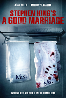 A Good Marriage - Poster / Capa / Cartaz - Oficial 2