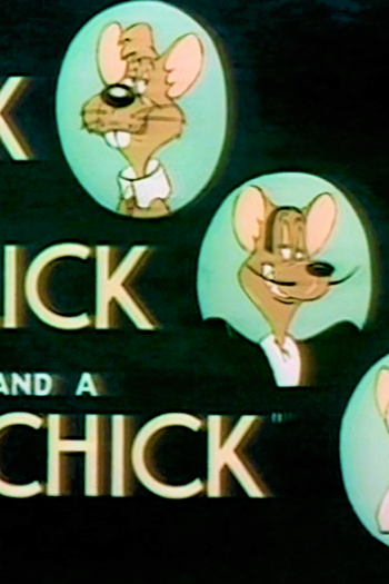 Poster de Curta Eu, Ele e Daisy Lou (1948)