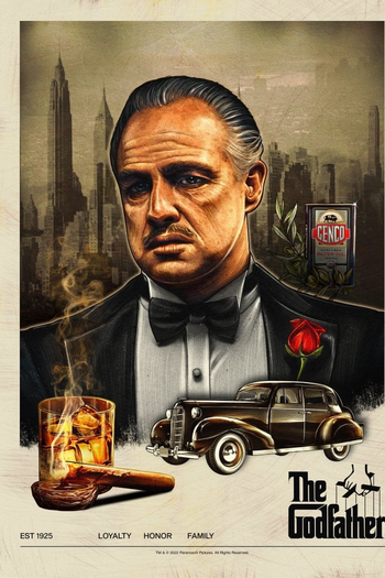  de Filme O Poderoso Chefão (1972)