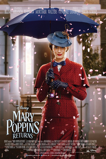  de Filme O Retorno de Mary Poppins (2018)